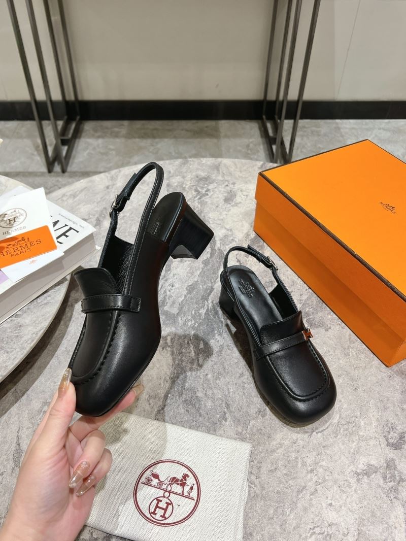 Hermes Sandals